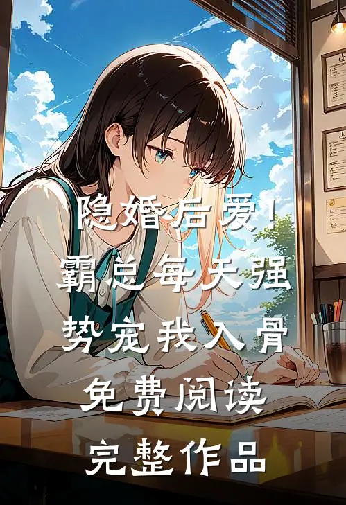 隐婚后爱!霸总每天强势宠我入骨免费阅读完整作品