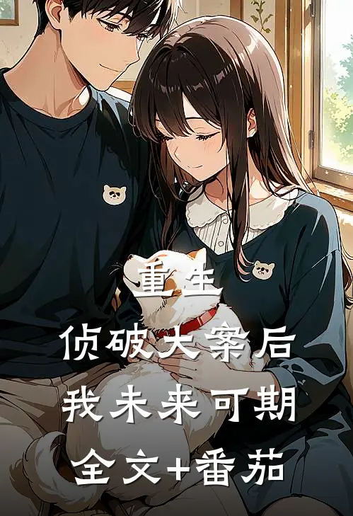 重生：侦破大案后，我未来可期全文+番茄