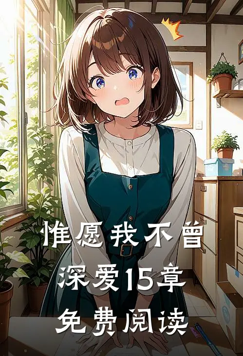 惟愿我不曾深爱15章免费阅读