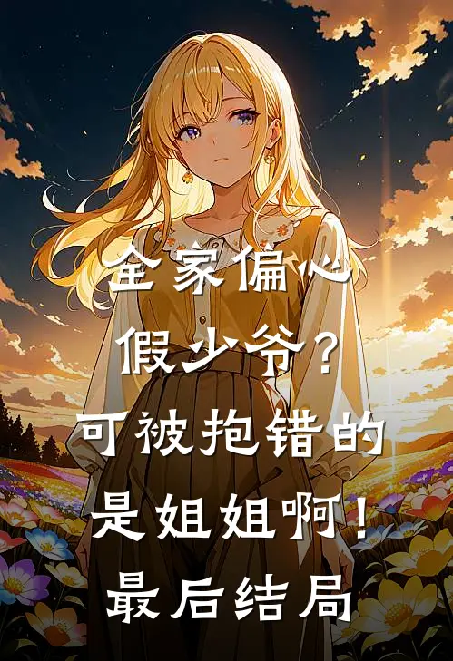 全家偏心假少爷?可被抱错的是姐姐啊!最后结局怎么样