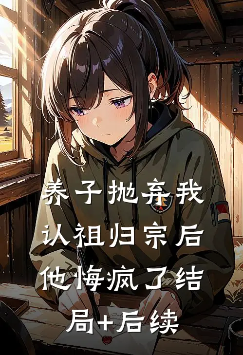 养子抛弃我认祖归宗后，他悔疯了结局+后续