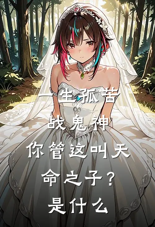 一生孤苦战鬼神，你管这叫天命之子？是什么