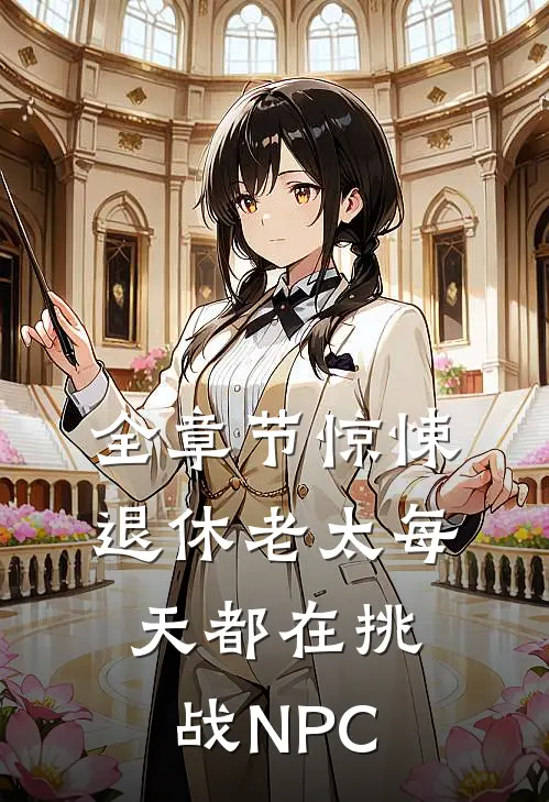 全章节惊悚：退休老太每天都在挑战NPC