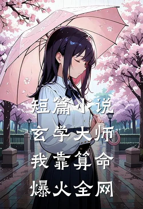 短篇小说玄学大师：我靠算命爆火全网