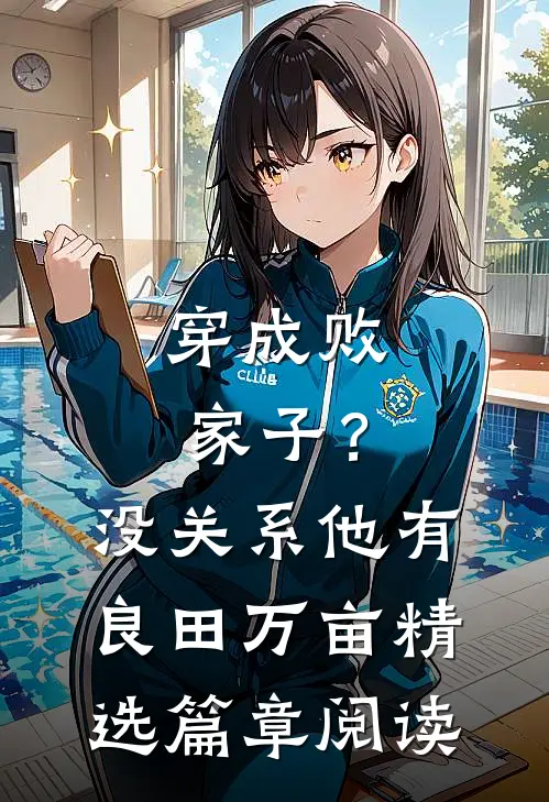 穿成败家子？没关系，他有良田万亩精选篇章阅读