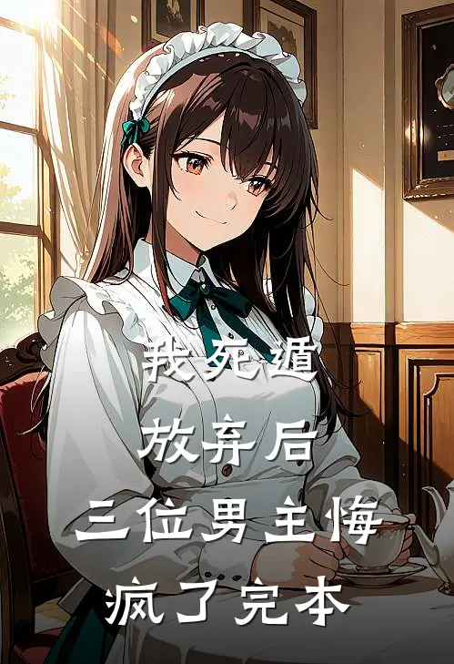 我死遁放弃后，三位男主悔疯了完本
