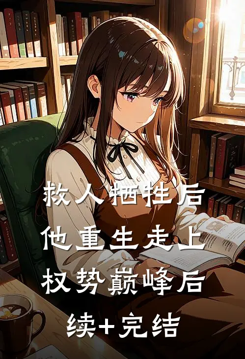 救人牺牲后，他重生走上权势巅峰后续+完结