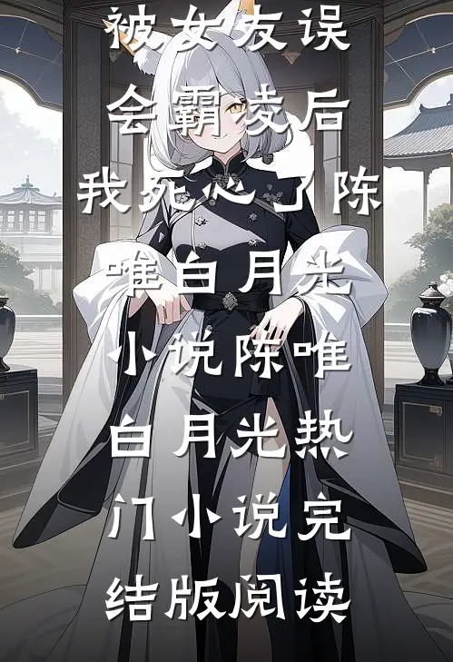 被女友误会霸凌后，我死心了陈唯白月光小说陈唯白月光热门小说完结版阅读
