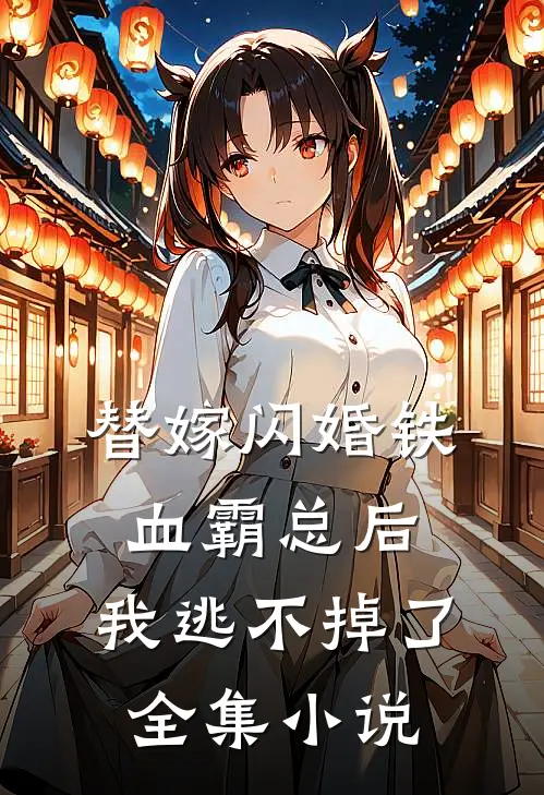 替嫁闪婚铁血霸总后，我逃不掉了全集小说