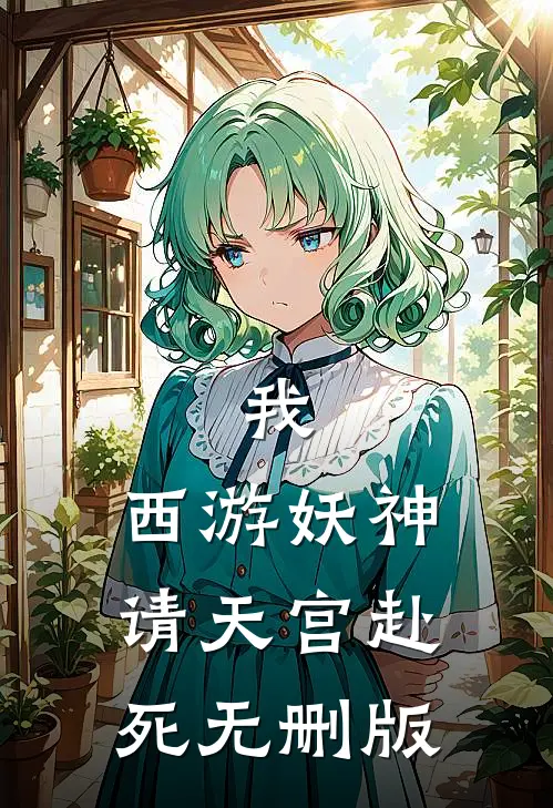 我，西游妖神，请天宫赴死无删版