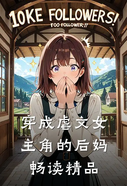 穿成虐文女主角的后妈畅读精品