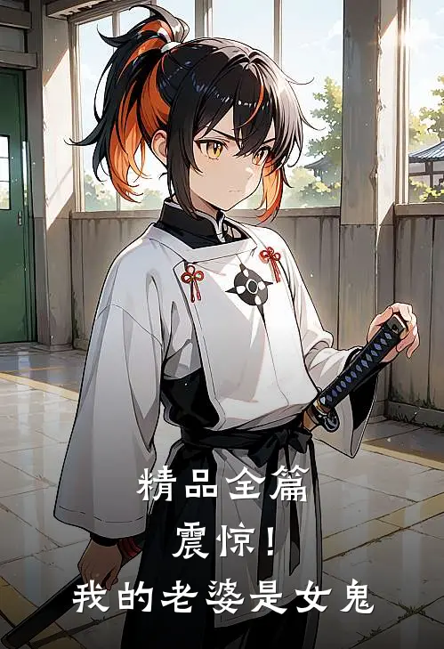 精品全篇震惊!我的老婆是女鬼