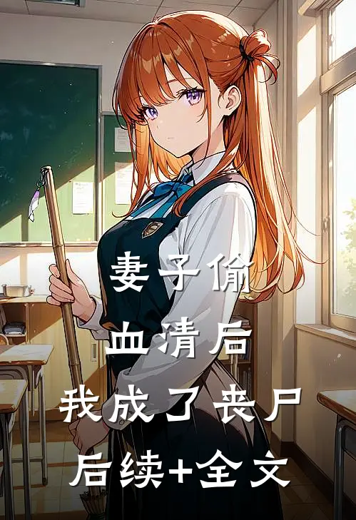 妻子偷血清后，我成了丧尸后续+全文