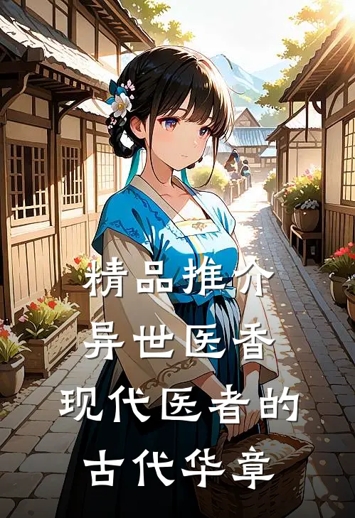 精品推介异世医香：现代医者的古代华章
