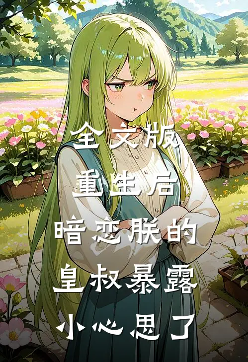 全文版重生后，暗恋朕的皇叔暴露小心思了