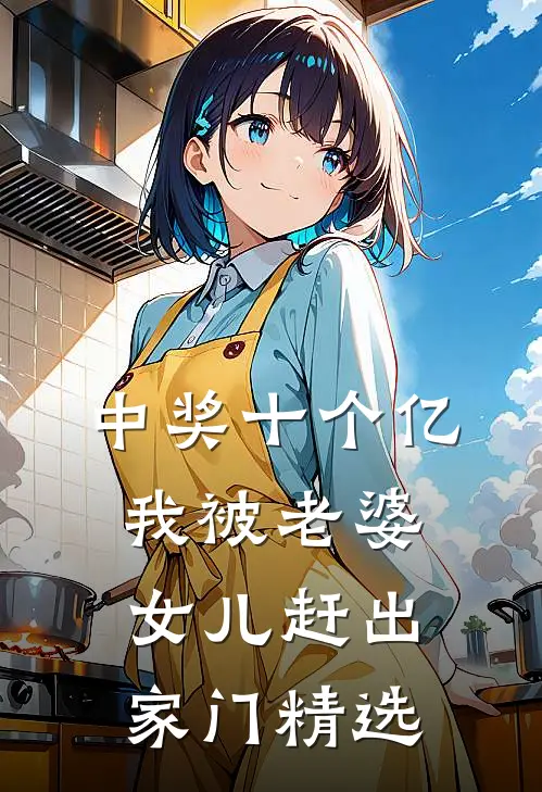 中奖十个亿，我被老婆女儿赶出家门精选