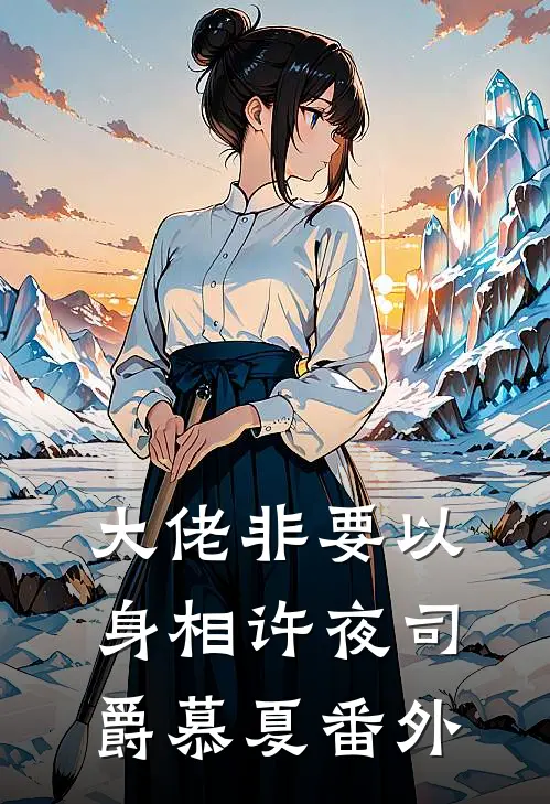 大佬非要以身相许夜司爵慕夏 番外