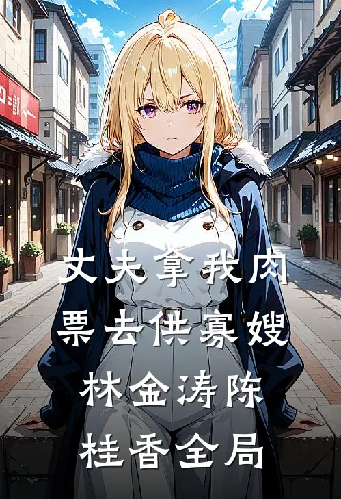 丈夫拿我肉票去供寡嫂林金涛陈桂香全局
