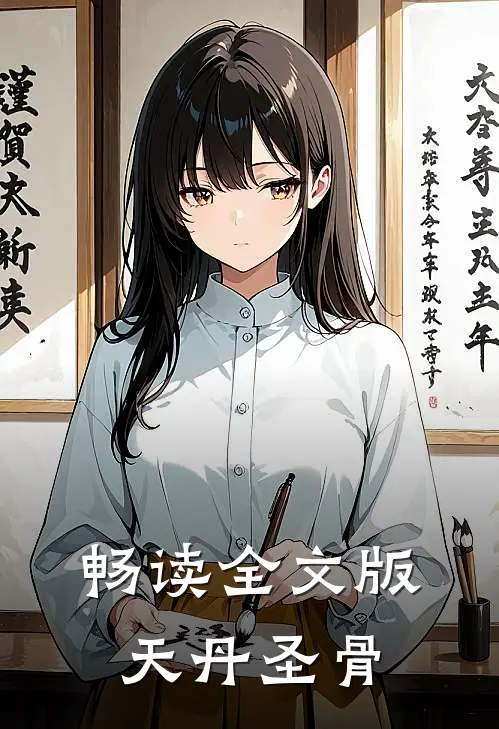 畅读全文版天丹圣骨