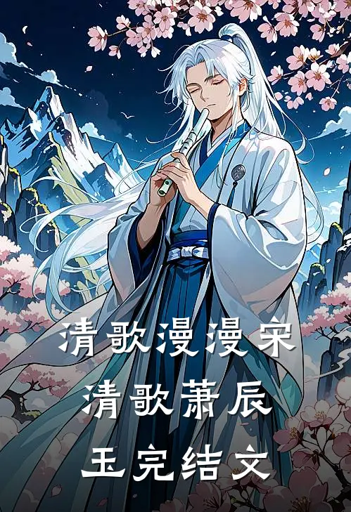 清歌漫漫宋清歌萧辰玉完结文