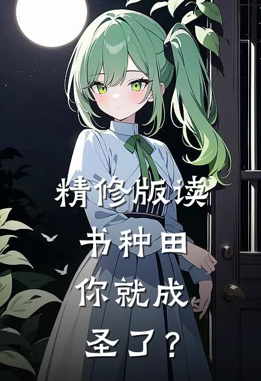 精修版读书种田，你就成圣了？