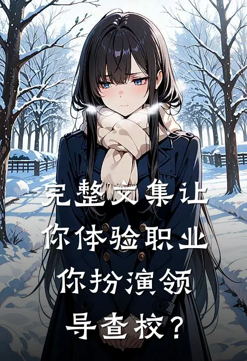完整文集让你体验职业，你扮演领导查校？