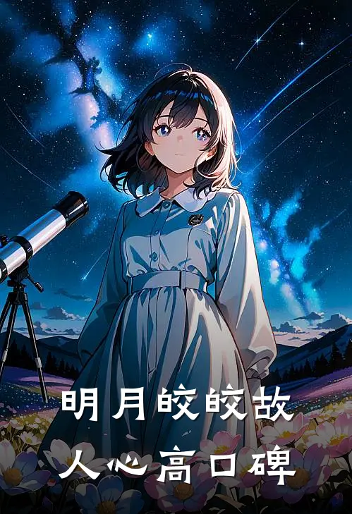 明月皎皎故人心高口碑