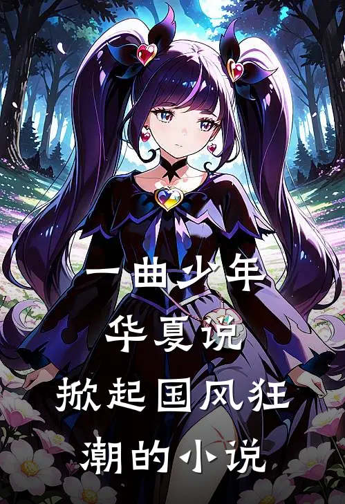 一曲少年华夏说,掀起国风狂潮的是