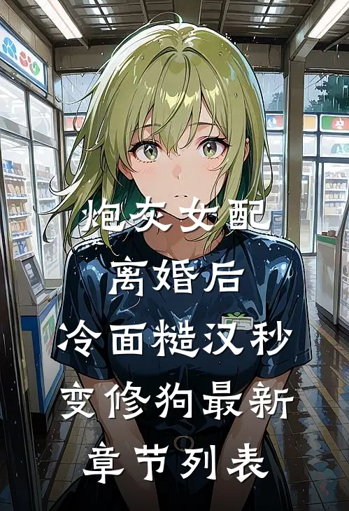 炮灰女配离婚后，冷面糙汉秒变修狗最新章节列表