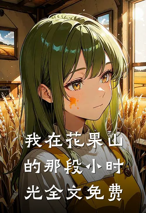 我在花果山的那段小时光全文免费
