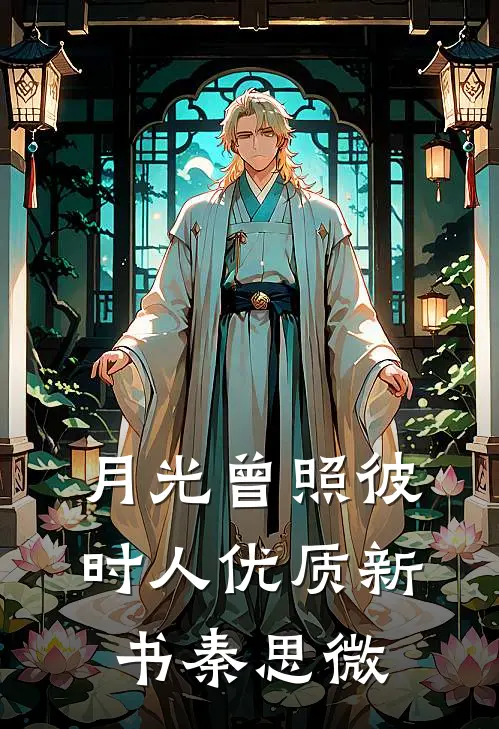 月光曾照彼时人优质新书秦思微