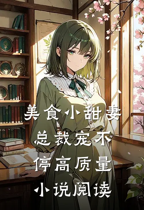 美食小甜妻总裁宠不停高质量阅读