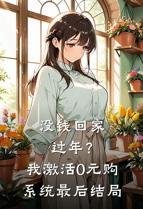 没钱回家过年？我激活0元购系统最后结局