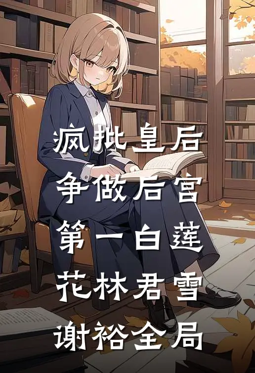 疯批皇后，争做后宫第一白莲花林君雪谢裕全局