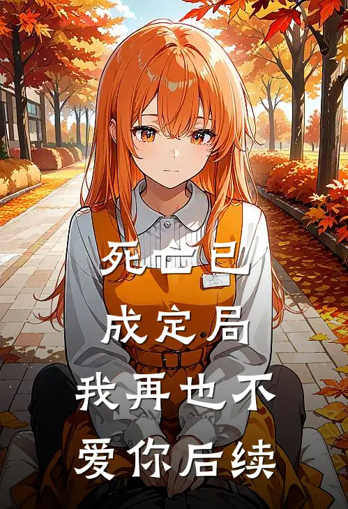 死亡已成定局，我再也不爱你后续