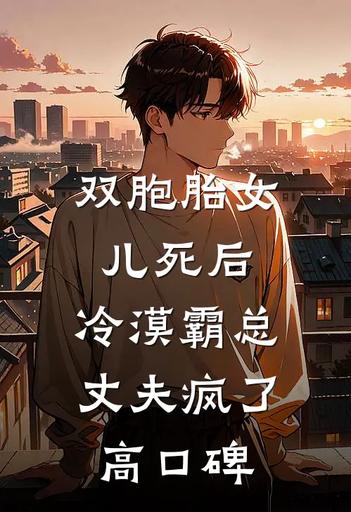 双胞胎女儿死后，冷漠霸总丈夫疯了高口碑