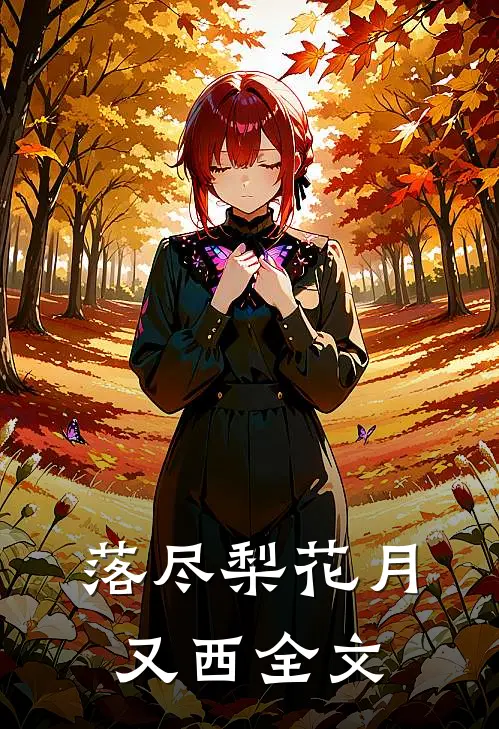 落尽梨花月又西全文