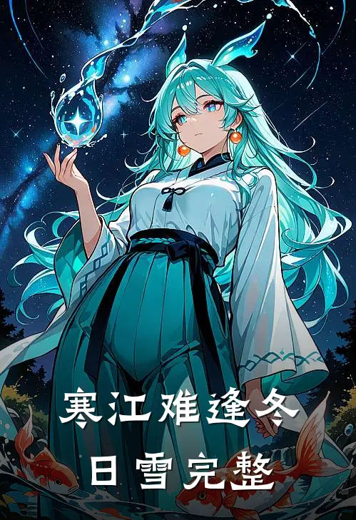 寒江难逢冬日雪完整