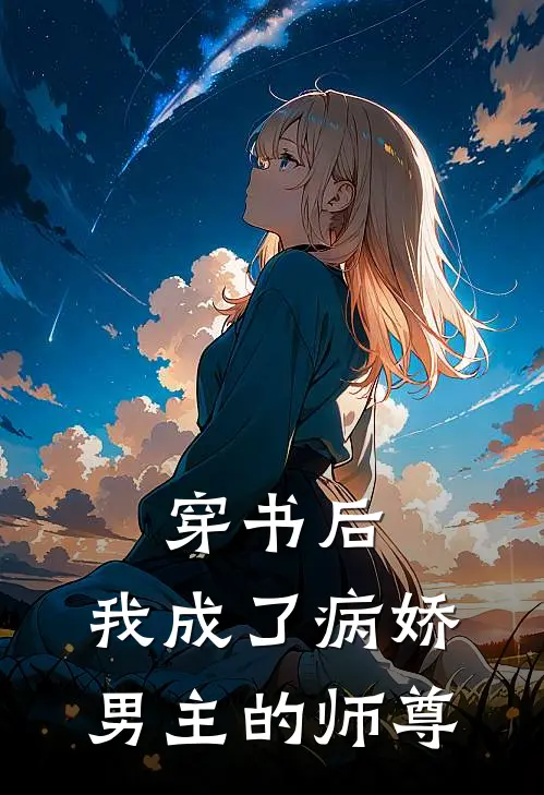 穿书后,我成了病娇男主的师尊