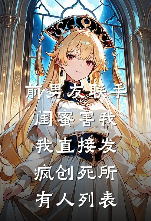 前男友联手闺蜜害我，我直接发疯创死所有人列表