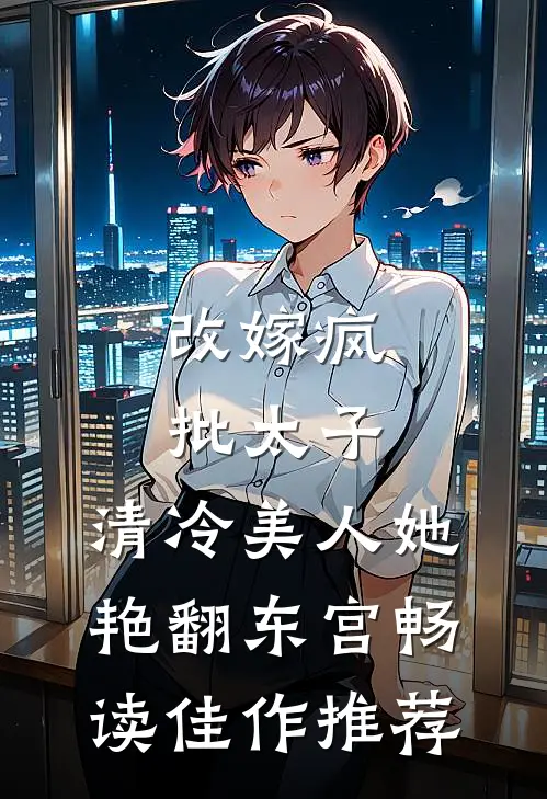 改嫁疯批太子，清冷美人她艳翻东宫畅读佳作推荐