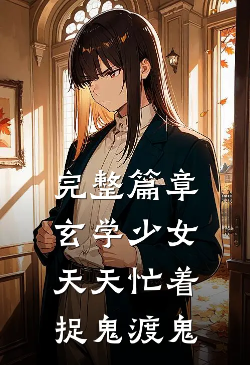完整篇章玄学少女天天忙着捉鬼渡鬼