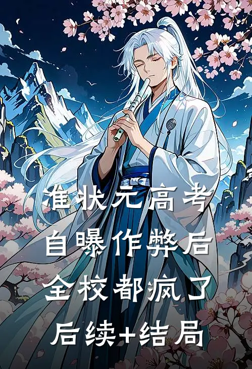 准状元高考自曝作弊后，全校都疯了后续+结局