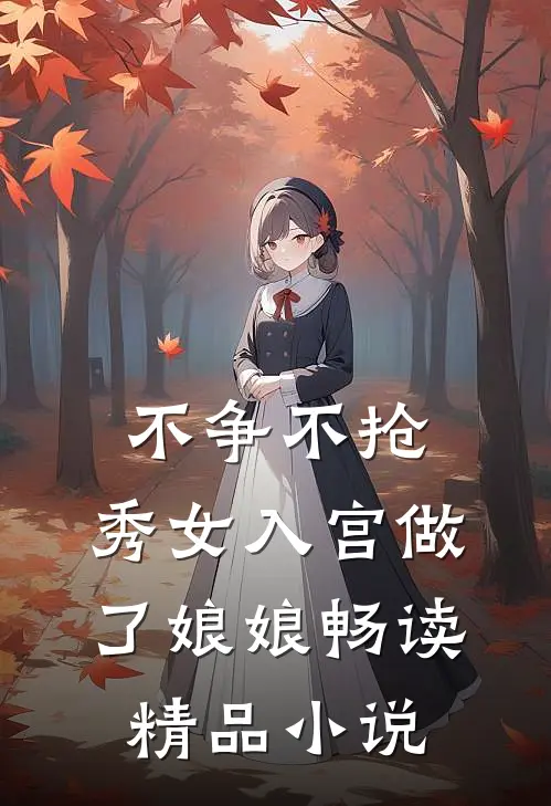 不争不抢，秀女入宫做了娘娘畅读精品小说