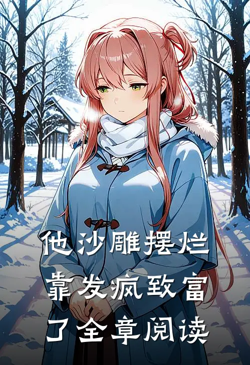 他沙雕摆烂，靠发疯致富了全章阅读