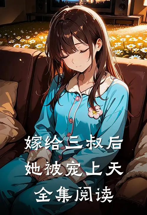 嫁给三叔后她被宠上天全集阅读