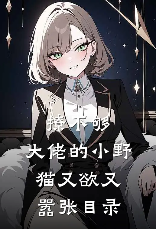 撩不够，大佬的小野猫又欲又嚣张目录