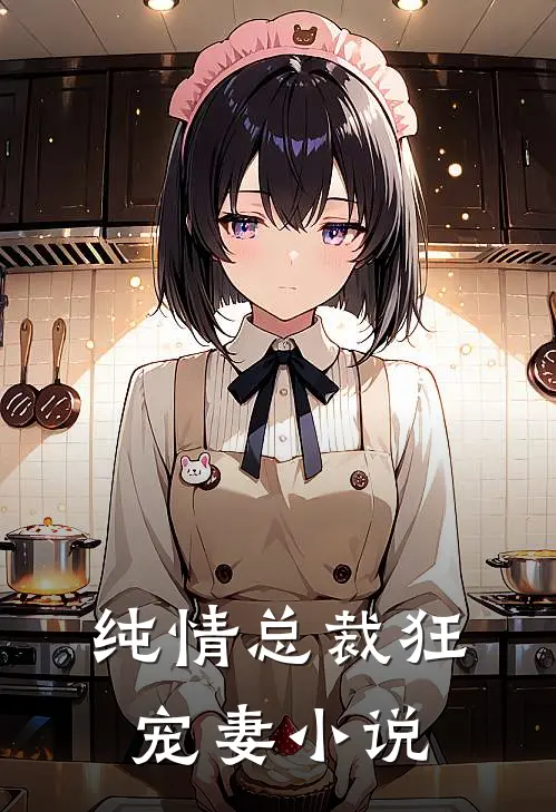 纯情总裁狂宠妻小说