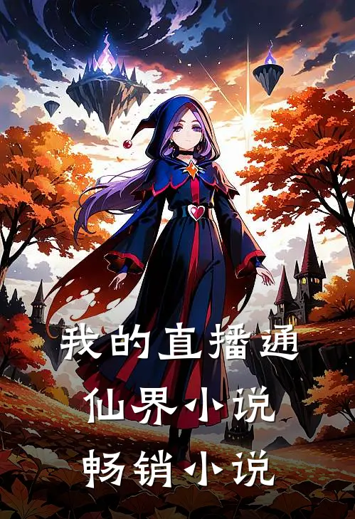 我的直播通仙界 小说畅销小说