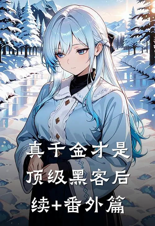 真千金才是顶级黑客后续+番外篇